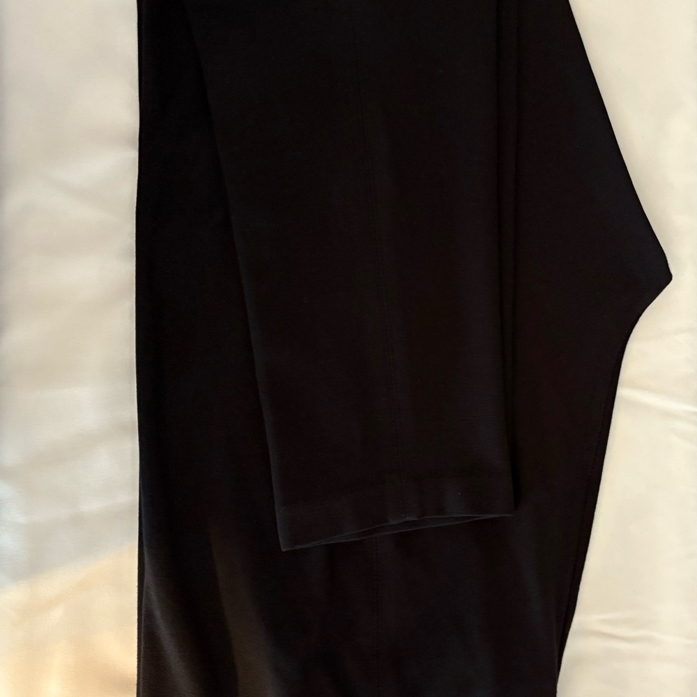Vince Camuto Black stretch Ankle Pants.